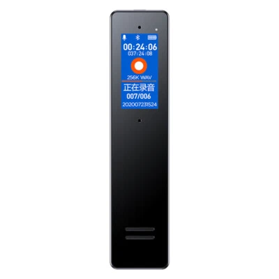 Shmci T3 Speech to Text Digital voice recorder Bluetooth Translator Dictaphone - Image 1 of 4