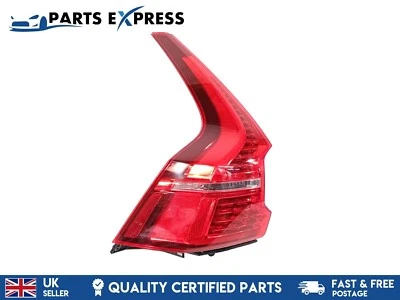 VOLVO XC60 MK2 2018- 2024 OE REAR LEFT PASSENGER SIDE OUTER TAIL LIGHT 32228914 - Image 1 of 4