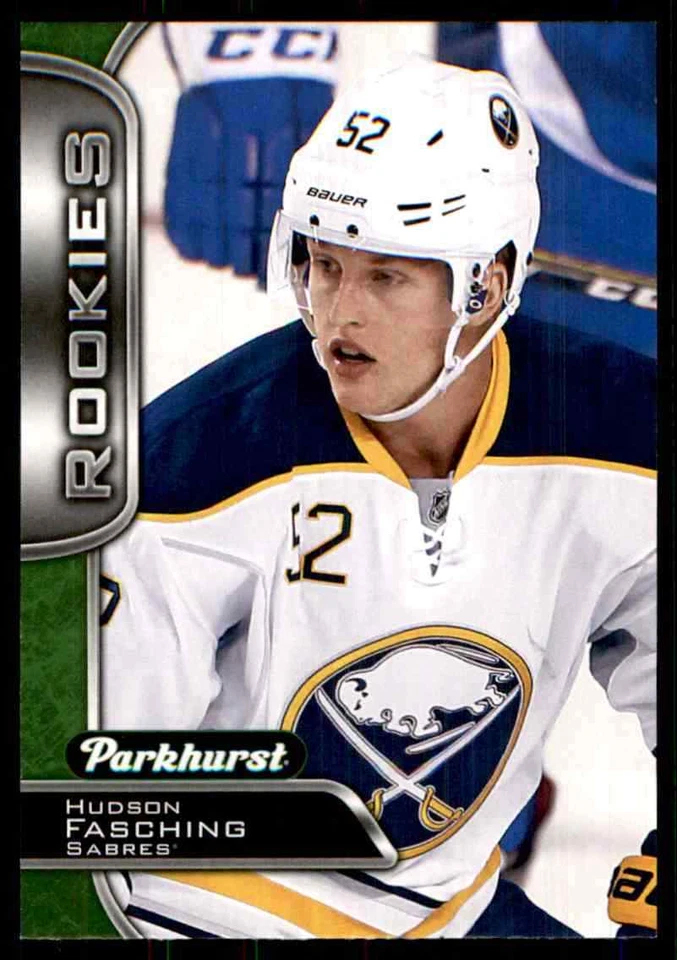 2016-17 Parkhurst Hudson Fasching RC #361 - Image 1 of 2