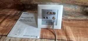 Yamaha MusicCast MCX-CA15 In Wall Amplifier Amp Distributed Audio Client HiFi - Picture 1 of 24