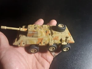 CARRO ARMATO AIR VECTOR 1997 6 RUOTE DIMENSIONI 14X6,5X5,5 - Foto 1 di 9