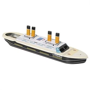 Bartl 2923 - Dampfboot Titanic Blech-Spielzeug Dampfschiff Modellschiff - Bild 1 von 2