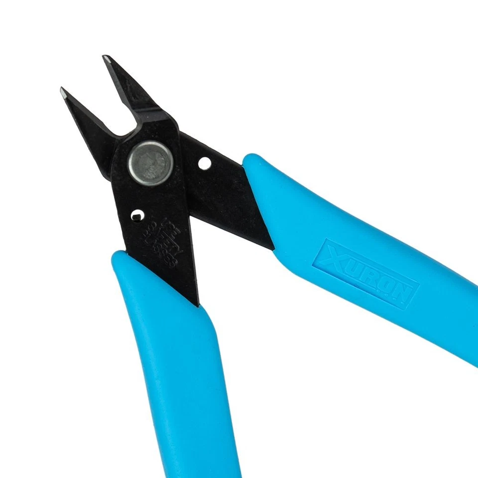 Xuron 170-II Micro-Shear Flush Cutters