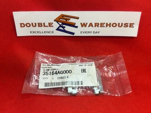 NOS OEM NIP Subaru 35164AG000 Shifter Assembly Clamp (Cable) SEALED! - Picture 1 of 2
