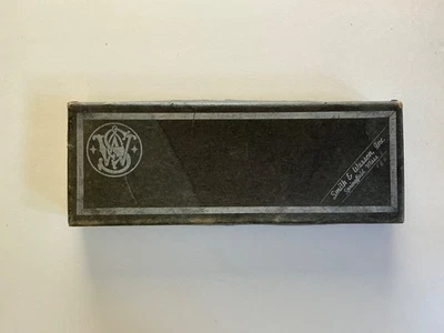 "Caja de 4"" Smith & Wesson K38 Combat Masterpiece" Foto 1 de 4