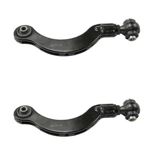 Moog 2pc Rear Upper Suspension Control Arm Kit For Corolla iM CT200h HS250h tC - Picture 1 of 1