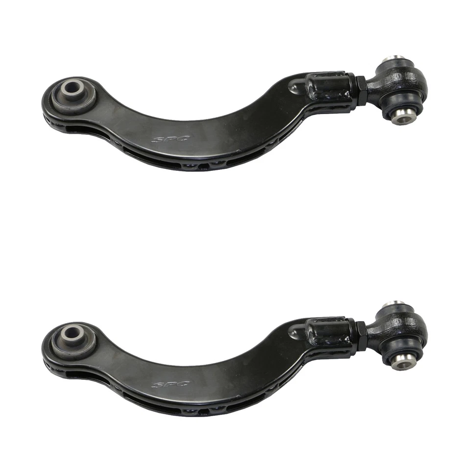 Moog 2pc Rear Upper Suspension Control Arm Kit For Corolla iM CT200h HS250h tC - Image 1 of 1