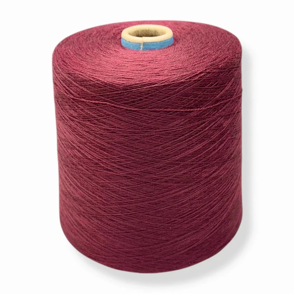 WOLLE HALLE (34,39€/kg) LEONARE Beetrot 1000gr. extrafeine Schurwolle Merino NM 30/2