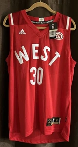 Stephen Curry Golden State Warriors 2016 All Star Game Adidas Trikot Größe Medium - Bild 1 von 9