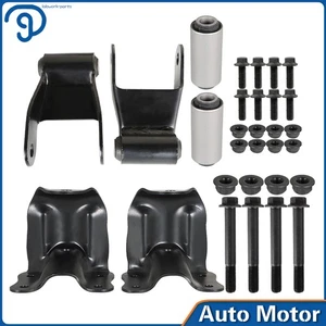 Rear Hanger & Shackle Kit 722-001 / 722-010 Fit For Ford Ranger 1983-2008 - Picture 1 of 12