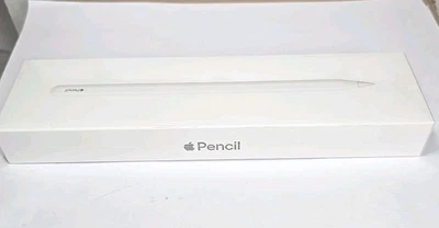 Apple Pencil 2nd Generation Stylus for iPad MU8F2AM/A, White - Image 1 of 4