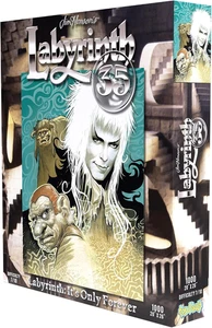 Labyrinth: It'S Only Forever puzzle 1000 pezzi basato sul classico labiro - Foto 1 di 3
