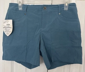Neu Kuhl Trekr Short 5,5" Odyssey Größe 8 Wandern Outdoor Shorts in oliv - Bild 1 von 3