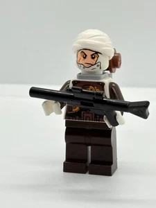 Lego Dengar WITH BACKPACK (sw0751) Minifigures Star Wars 75145/75167 - Picture 1 of 2