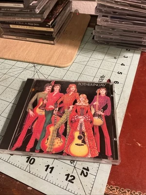 Fotheringay by Fotheringay (CD, 1989, Hannibal Records) - Image 1 of 4