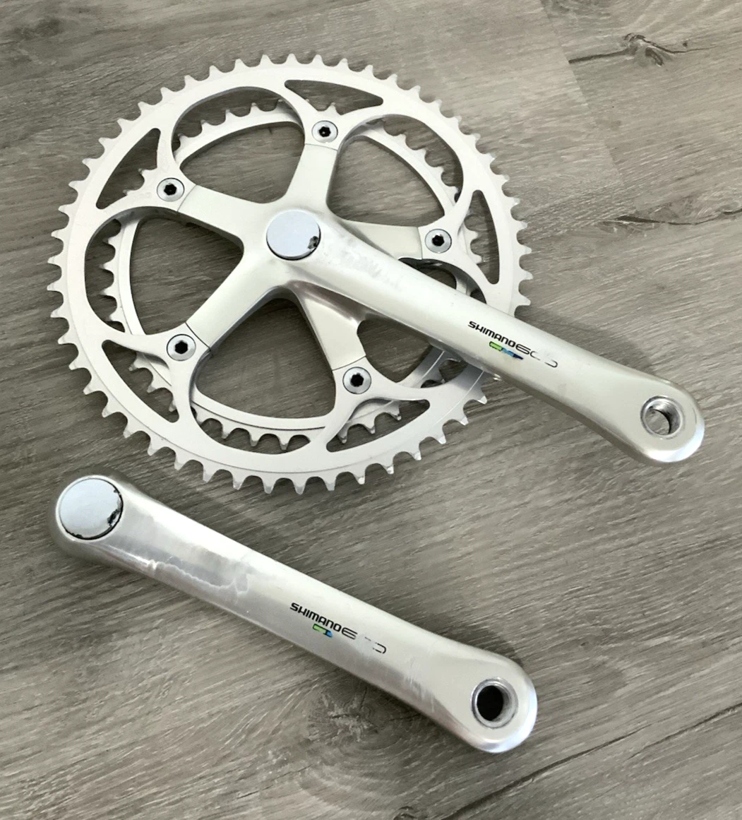 Shimano 600 Crankset for sale | eBay