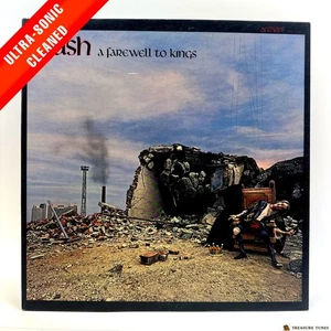 Rush – A Farewell To Kings Vinyl (LP, Album, Stereo) ANR-1-1010 - Picture 1 of 10