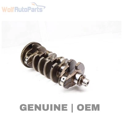 2009-2015 AUDI TTS QUATTRO COUPE MK2 2.0L - Crankshaft / Crank Shaft - Image 1 of 4