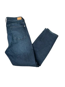 Judy Blue Jeans Blue Kat Cool Boyfriend Dark Wash JB8114DK Damen 7/28 Stretch - Bild 1 von 6