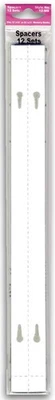 Paquete de 4 - Espaciadores Pioneer para álbumes de 8,5"X11" y 12"X12" - 12 juegos - 12MS Foto 1 de 3