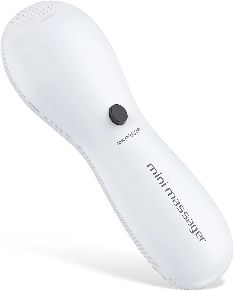 Handheld Mini Massager Vibration Machine Personal Face Neck Back Body Massage