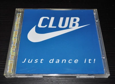 CLUB - JUST DANCE IT ! - Various - 2 CD's - Techno, Hard Trance - ca. 160 min. - Bild 1 von 4