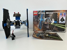 LEGO 7263 Star Wars: TIE Fighter (no longer lights up)