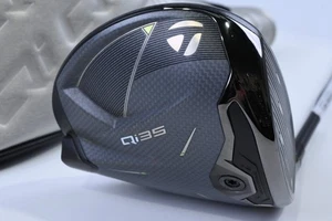 Taylormade Qi35 Driver / 9 Degree / Stiff Flex Helium Nanocore 5 Shaft - Picture 1 of 9