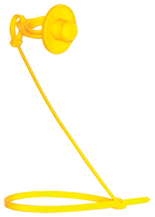 TECTRAN Gladhand Pacifier (Pack of 1)