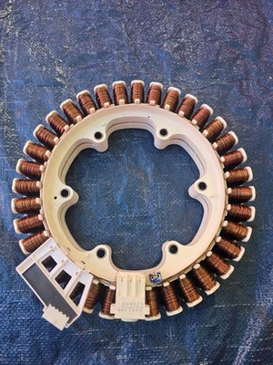 Kenmore Lavadora 796.41172211 Estator Asm MEV504093 #3TG WDC266C01R  Foto 1 de 4