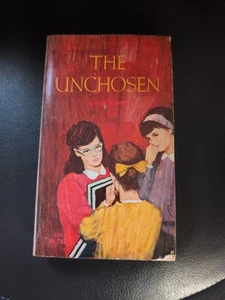 The Unchosen by Nan Gilbert paperback 1968 4th printing - Picture 1 of 7