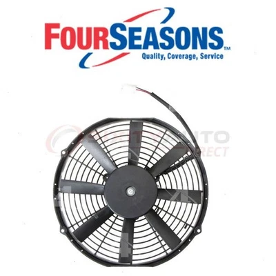 Four Seasons Engine Cooling Fan for 1976-1991 Chevrolet P30 - Belts Clutch hx Foto 1 de 4