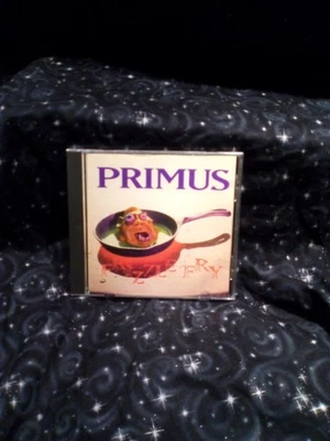 🎼Primus🎸 Frizzle Fry 🥁1990🎸🎸🎶 Foto 1 de 4