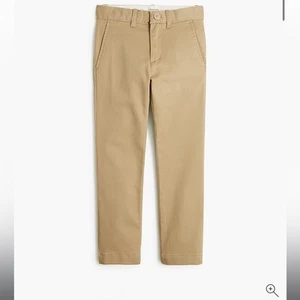 Crewcuts Boys' skinny-fit pant in flex chino 10 - Picture 1 of 5