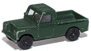 Matchbox      Militär     Corgi   Juniors    Land   Rover - Bild 1 von 5