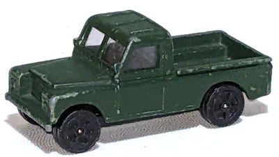 Matchbox      Militär     Corgi   Juniors    Land   Rover - Bild 1 von 4