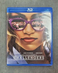Challengers (Blu-ray + Digital) DVDs - Picture 1 of 1