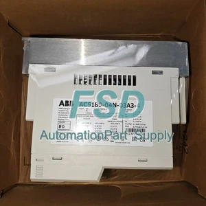 1PC NEW Original  ABB ACS180-04N-03A3-4 Frequency  Converter  ACS180-04N-03A3-4 - Picture 1 of 4