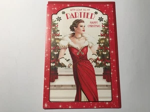 Partner happy Christmas Card - Picture 1 of 3