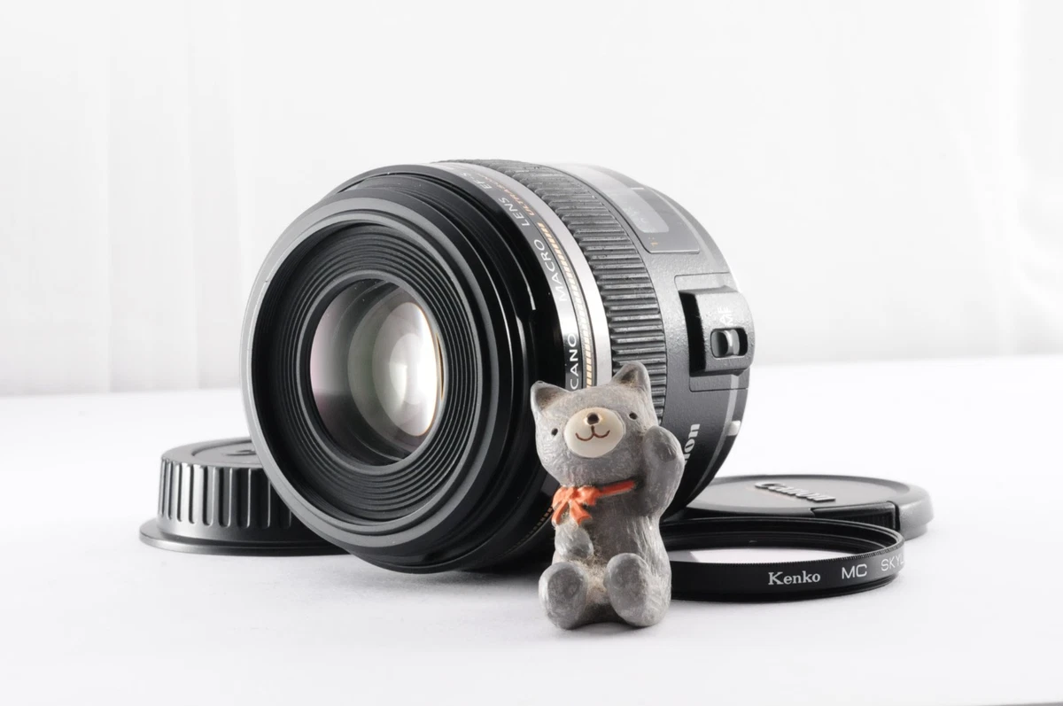 Canon EF-S 60mm Focal Macro/Close Up Camera Lenses for sale | eBay