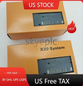 1pcs Brand New X20IF1063-1 B&R module Fast delivery FedEx or DHL - Picture 1 of 3