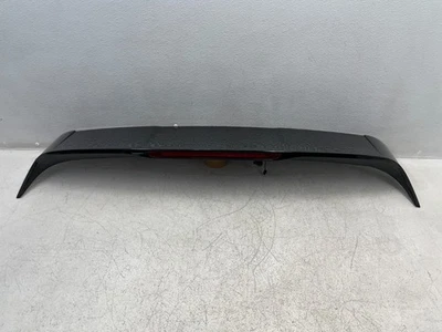 15 16 17 Porsche Macan tapa maletero trasero escotilla alerón moldura ala negro 1594 OEM Foto 1 de 4