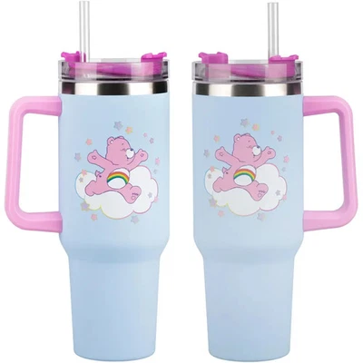 Care Bears 1200ml Multiway Travel Cup - Bild 1 von 3