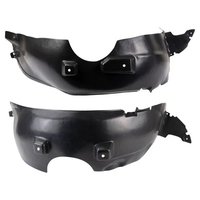 Front Inner Fender Liner Set For 2008-2010 Saturn Vue GM1248194 GM1249194 - Image 1 of 4