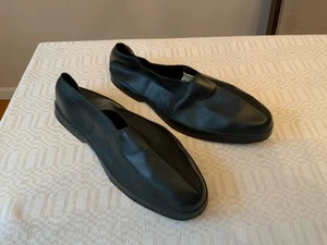 Vintage Tingley Weather Fashions Gummi Überschuhe groß schwarz - Bild 1 von 5