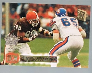 1994 Topps Stadium Club Super Bowl XXIX Anthony Pleasant #31 Browns - Foto 1 di 1