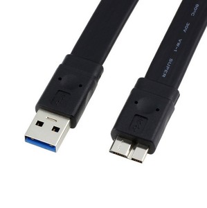 USB 3.0 Micro B Cable Lead for WD Seagate Samsung Portable External Hard Drive