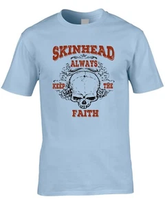 Camiseta Skinhead Music Gig Reggae 2 Tonos Años 70 60 Rudeboy - Imagen 1 de 1