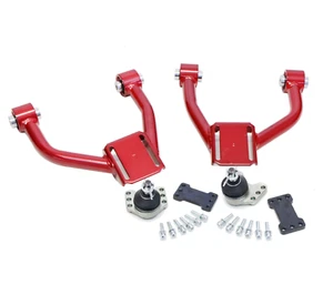 GSP GodSpeed Adjustable Front Upper Camber Control Arms for Acura TSX 09-14 New - Bild 1 von 3