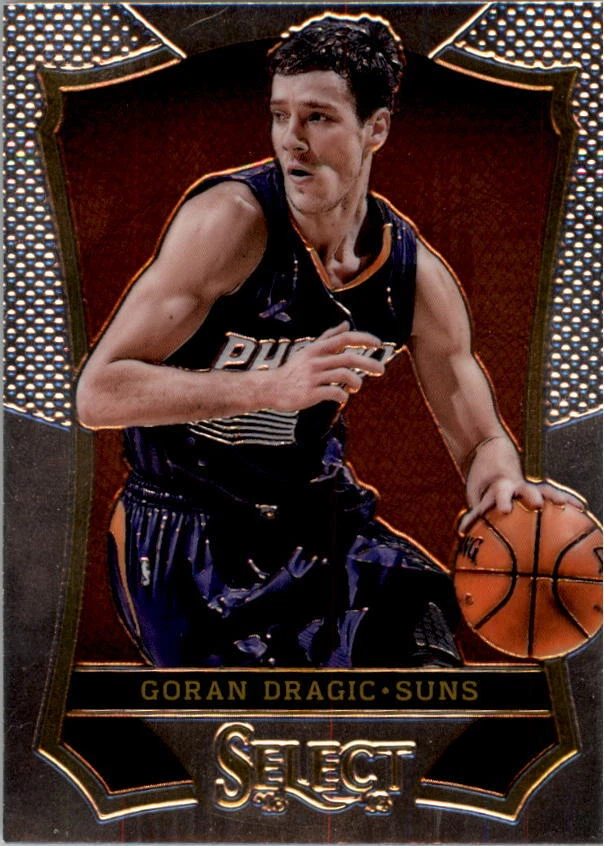 2013-14 Select Basketball Card Pick (Base) - Image 1 of 1